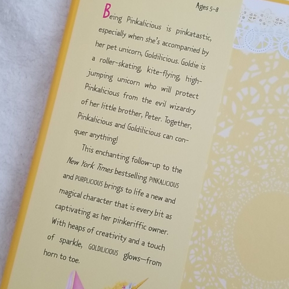 Goldilicious - Picture 3 of 4